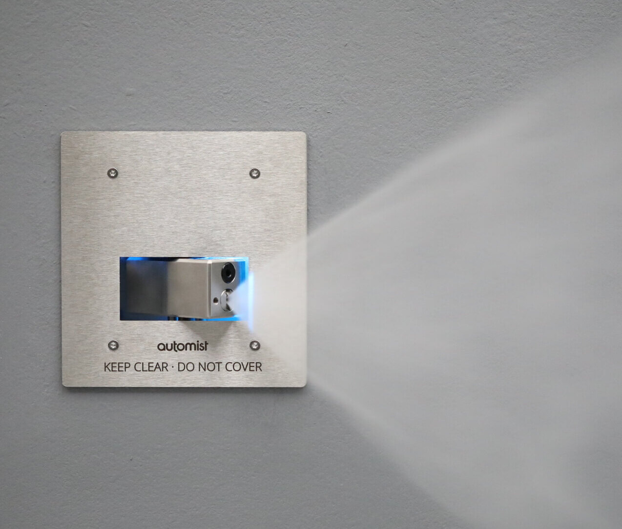 automist sprinkler