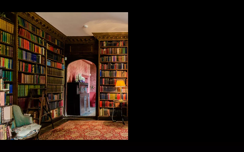 Automist fire suppression installed at historic grade I listed manor