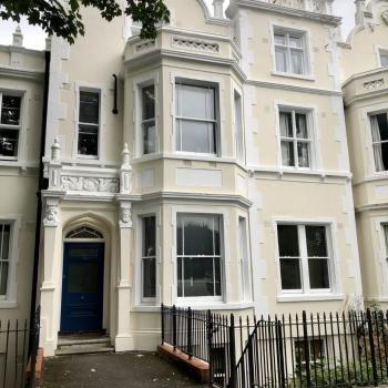 Automist retrofit in Leamington Spa for Orbit Housing Group