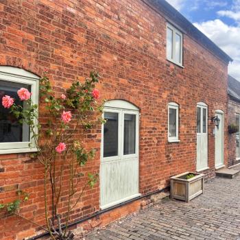 Dale Cottages accommodation protected by Automist