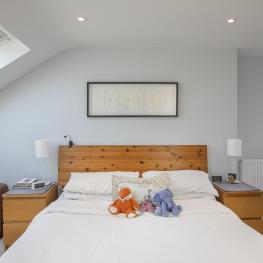Loft Conversion Fire Sprinkler
