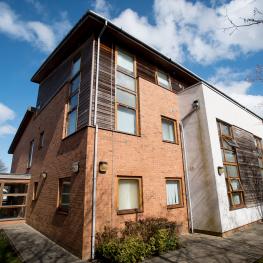 Automist installed at extra care resident accommodation